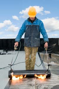 Grays Harbor County Roofing Contractor - Flat Roofing
