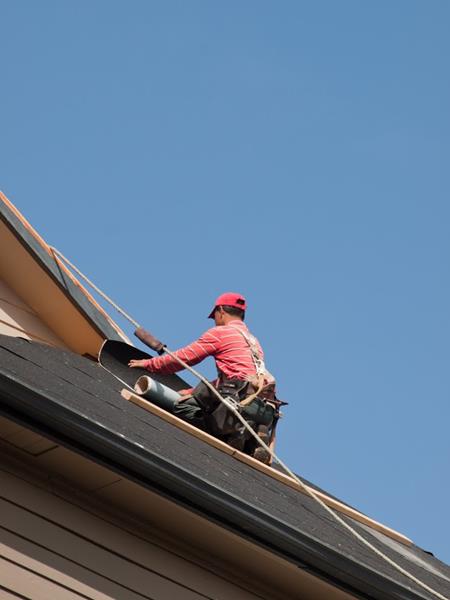 MH Roofing - Aberdeen - free estimate for new and re-roofing and repairs